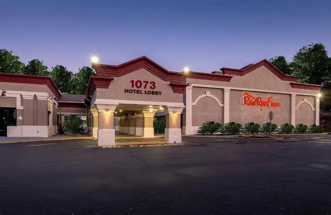 Red Roof Inn Bordentown - Mcguire Afb-1