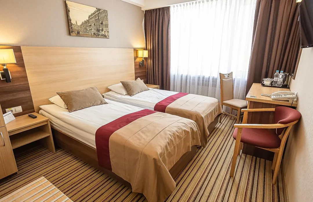 Premier Hotel Rus-1