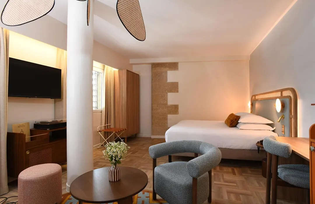 Hotel Rotonde Aix-En-Provence Centre-1