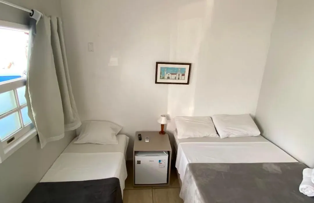 Suítes Água Marinha-1