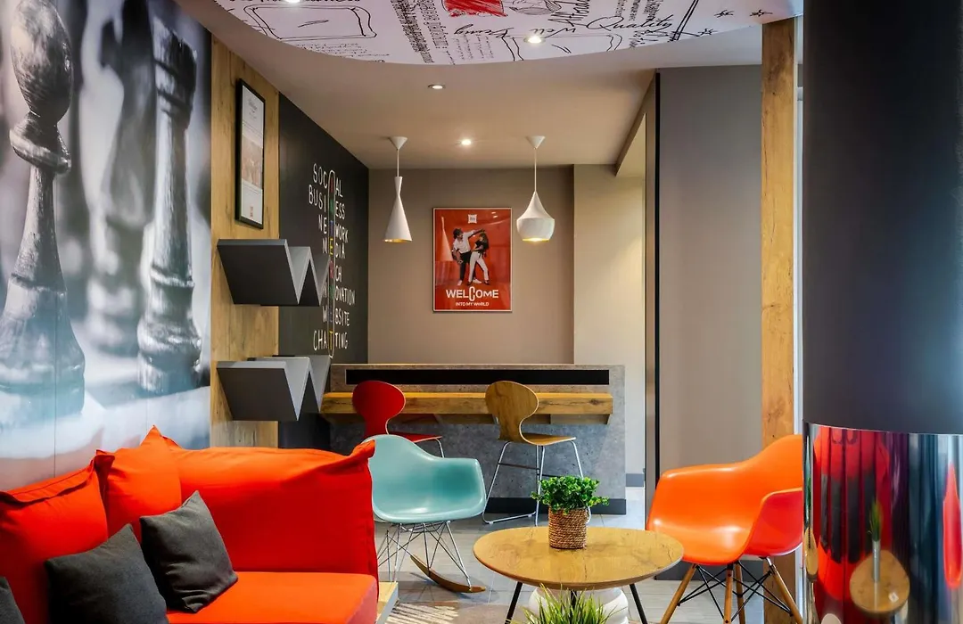 Ibis Bilbao Barakaldo-1