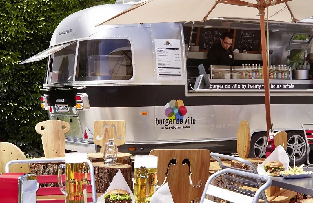 25Hours Hotel Beim Museumsquartier-1