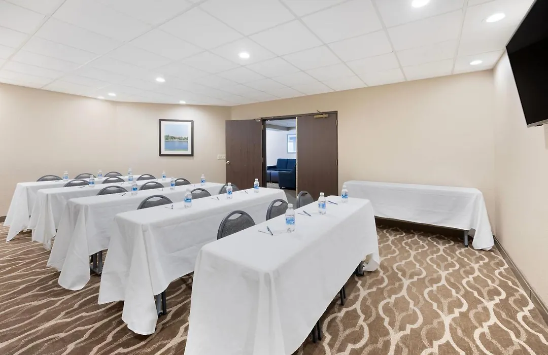 Comfort Inn & Suites Wichita Northeast-1