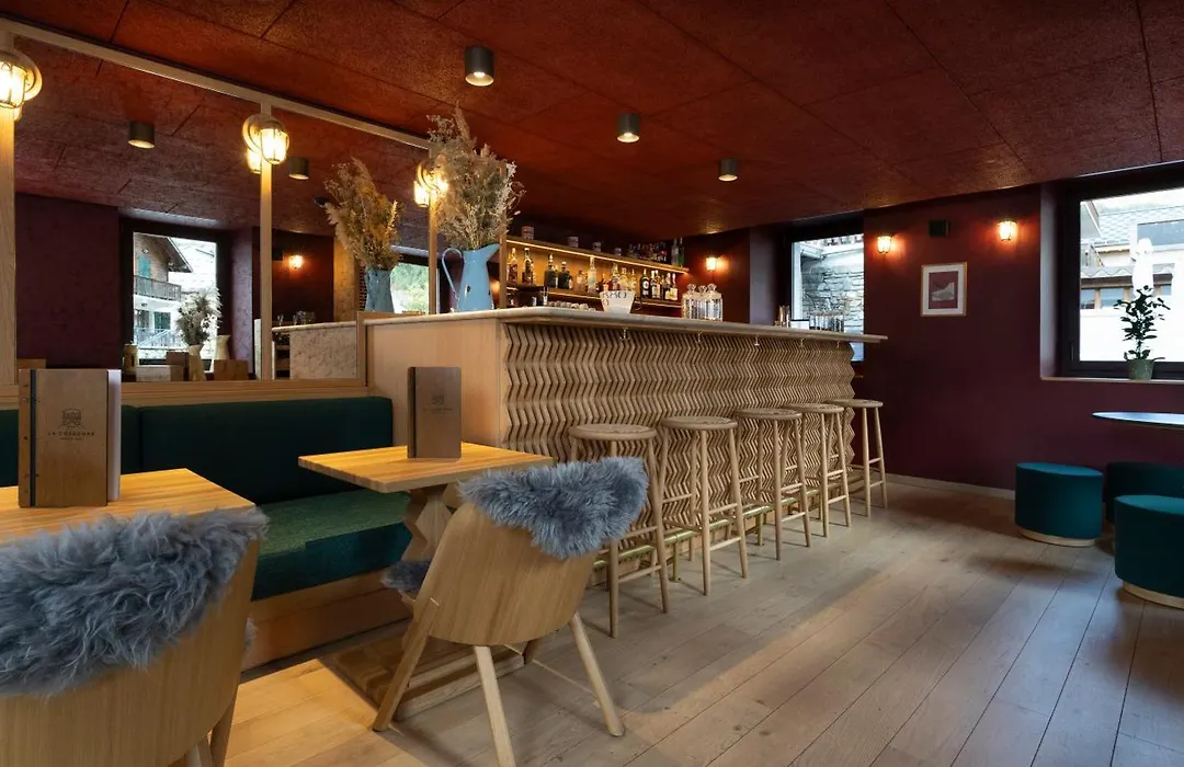 Hotel Restaurant La Couronne-1