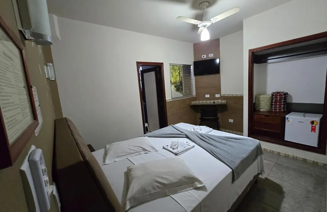 Presidente Hotel Poços de Caldas-1