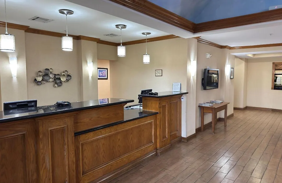 Wingate By Wyndham Lubbock Tx South-1