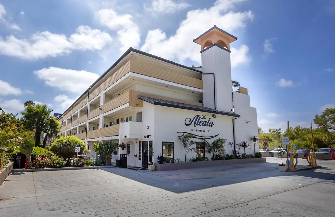 The Alcala Hotel Mission Valley Seaworld-1