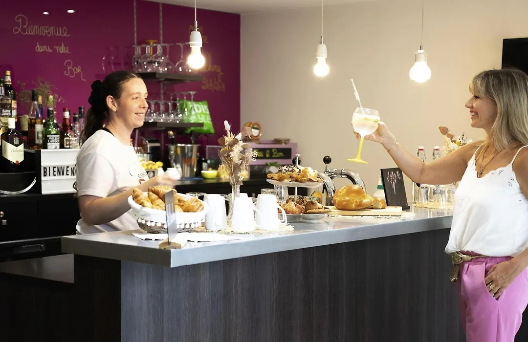ibis Styles Rennes St. Gregoire-1