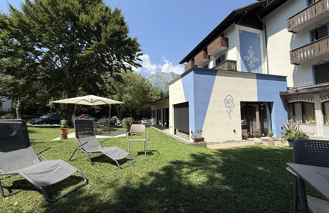 Hotel Alle Rose Family Inspired Garden And Spa-1