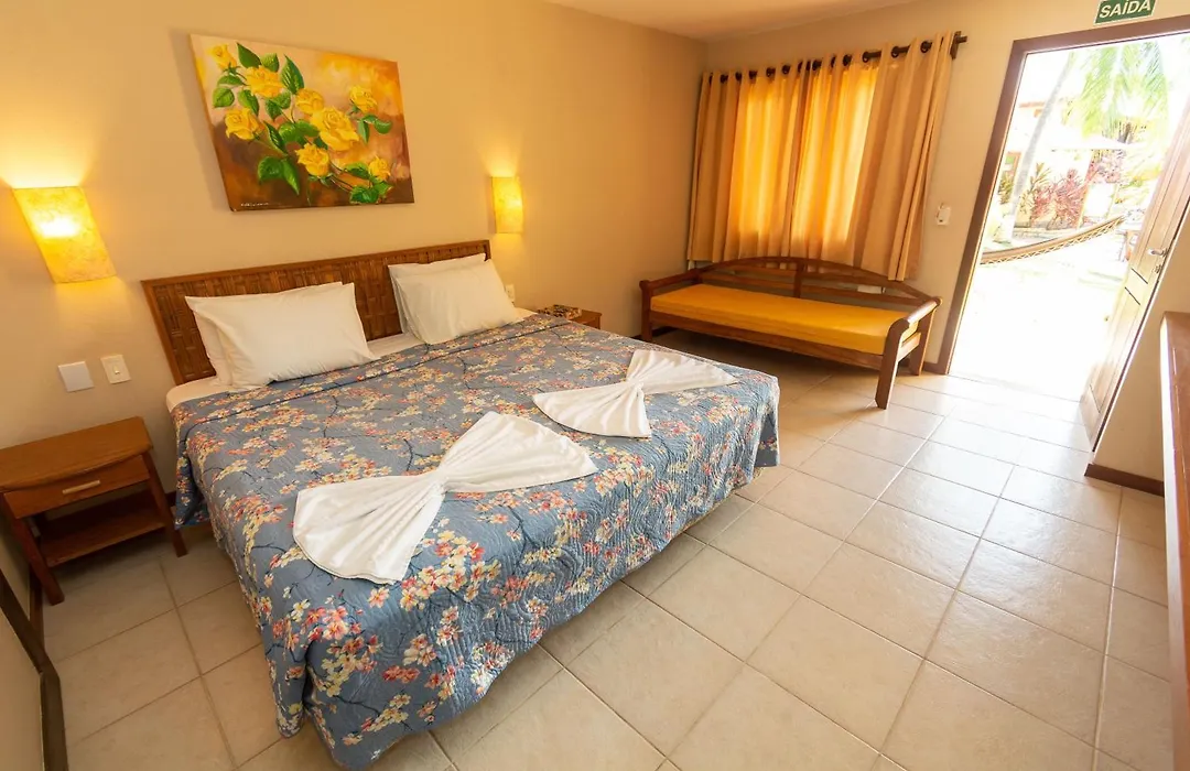 Hotel Pousada Imbassai-1