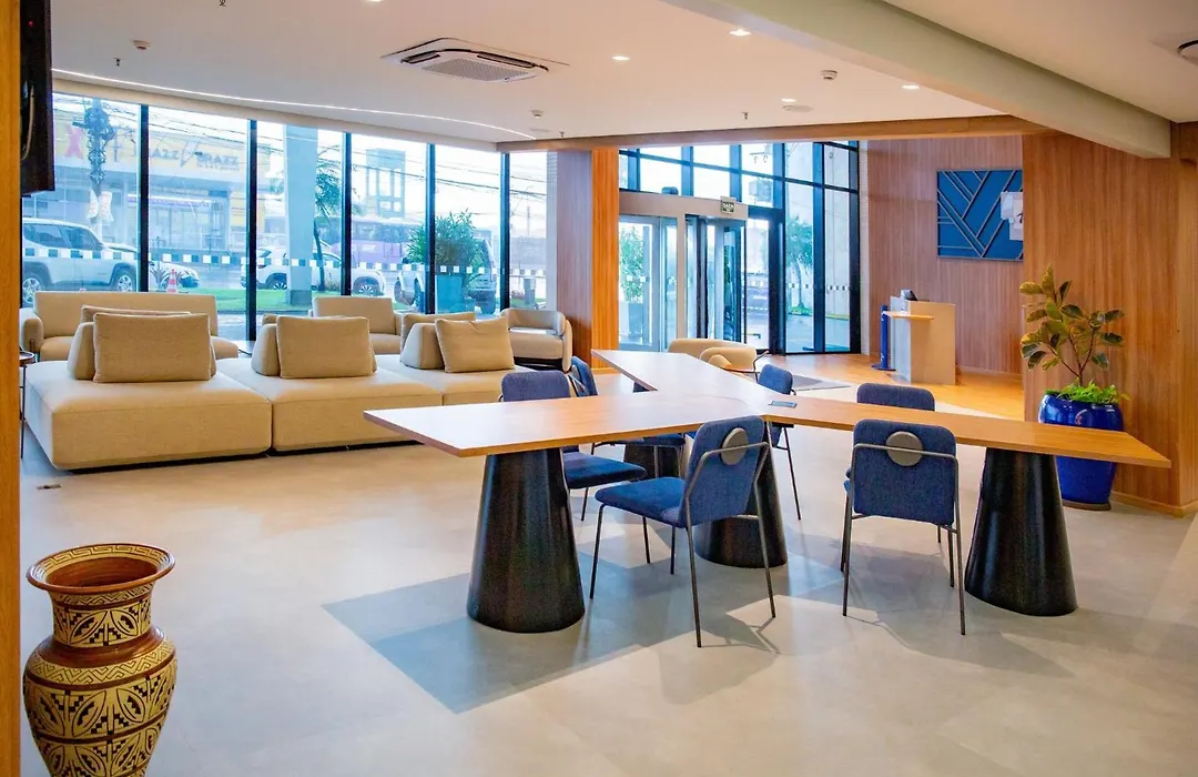 Holiday Inn Express Belem Ananindeua By Ihg-1