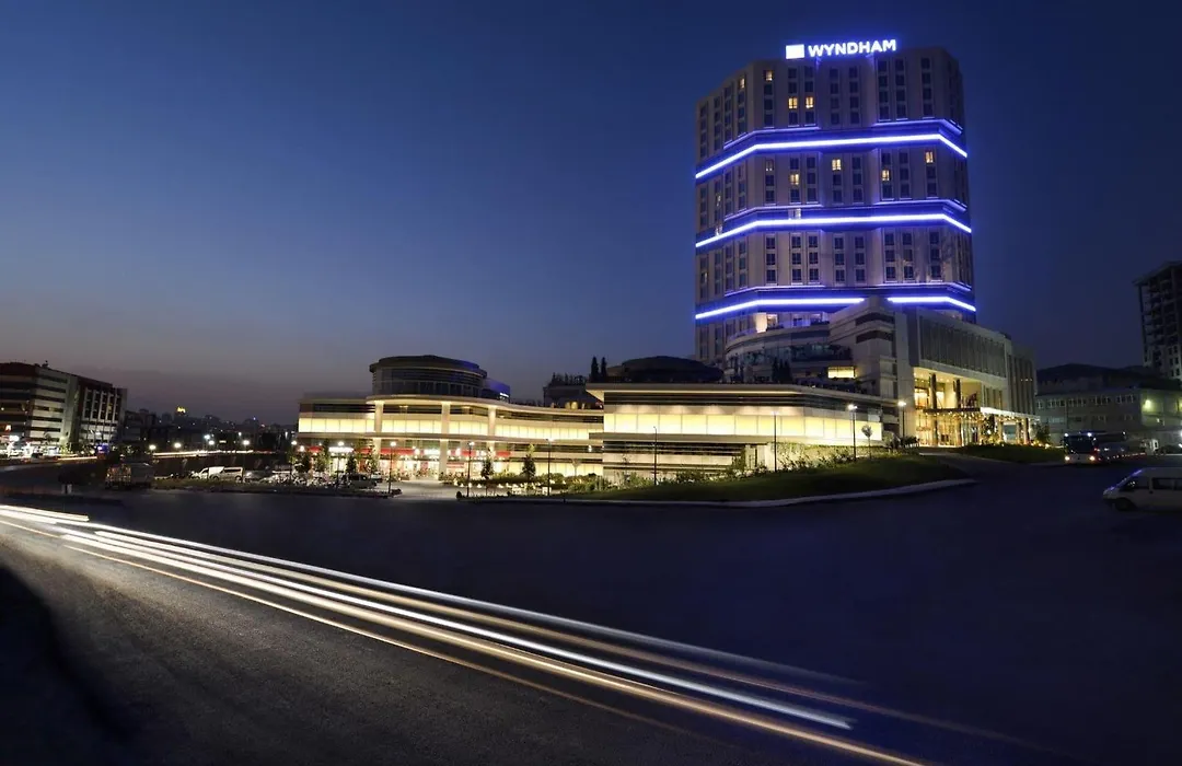 Wyndham Grand Istanbul Europe-1