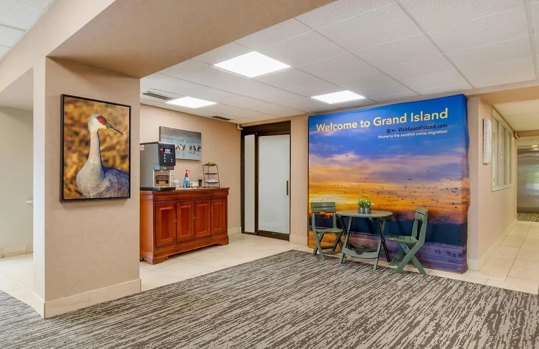 Quality Inn And Conference Center I-80 Grand Island-1