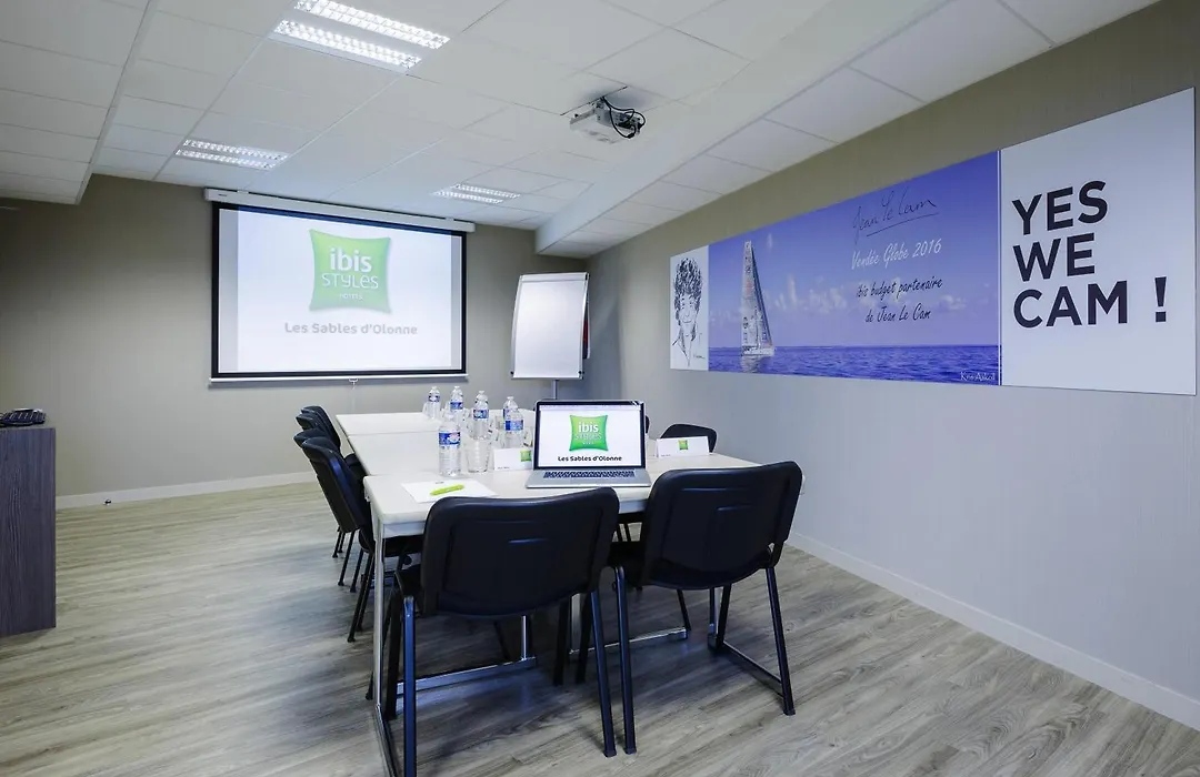 ibis Styles Les Sables Olonne-1