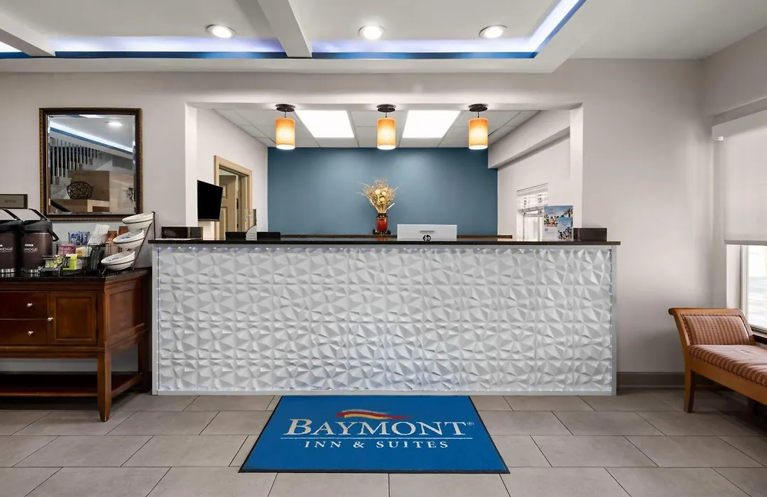 Baymont Inn & Suites By Wyndham Morrow - Atlanta I-75 South-1
