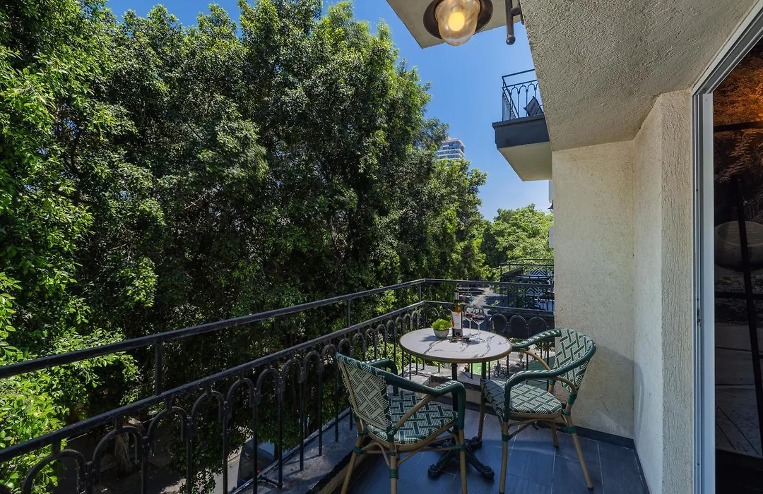 Dizengoff Avenue Boutique Hotel - By Echo Hotels-1