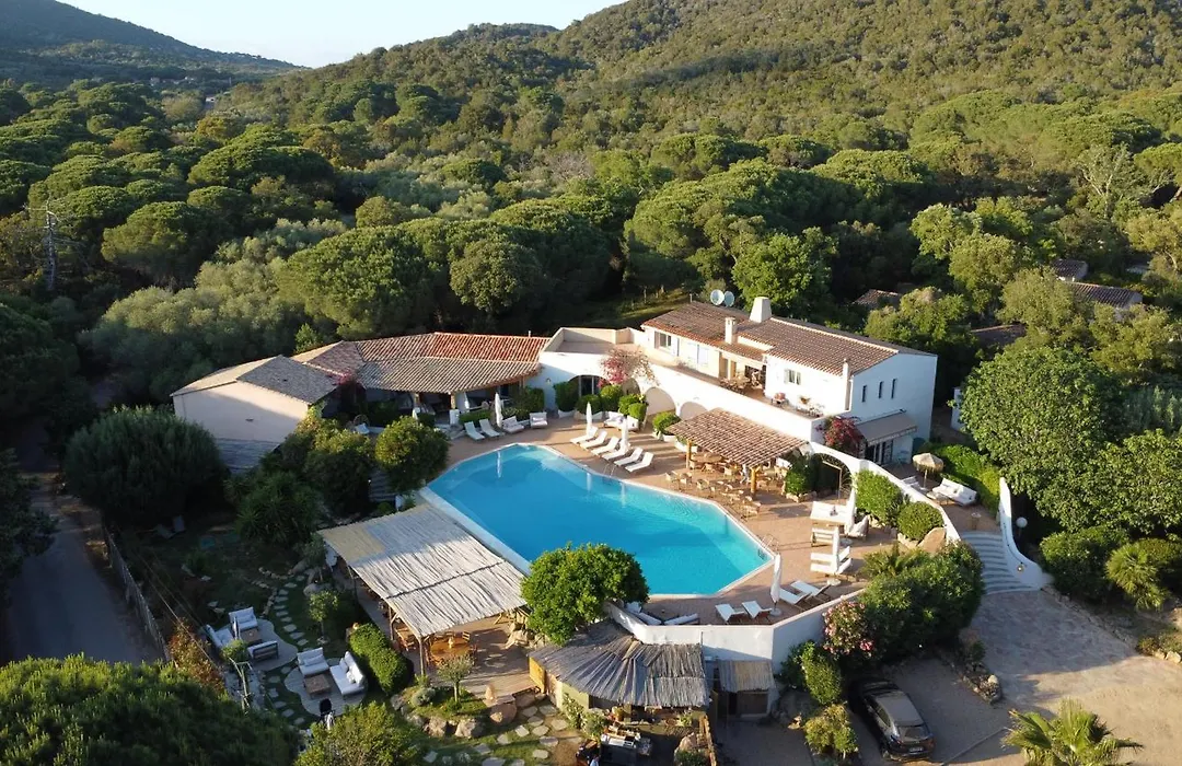 Hôtel Palombaggia-1