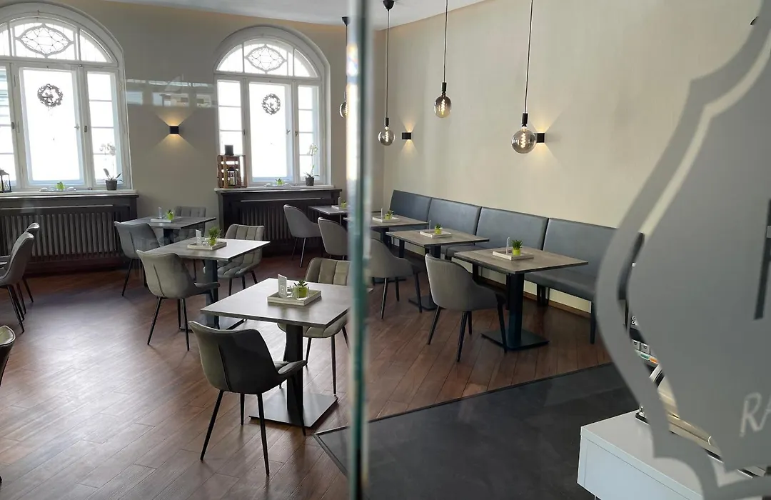 Hotel Ratskeller Schwarzenberg-1