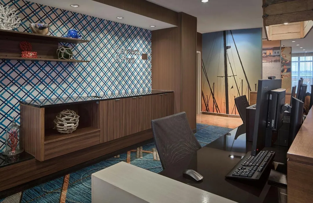 Fairfield Inn & Suites By Marriott Easton-1