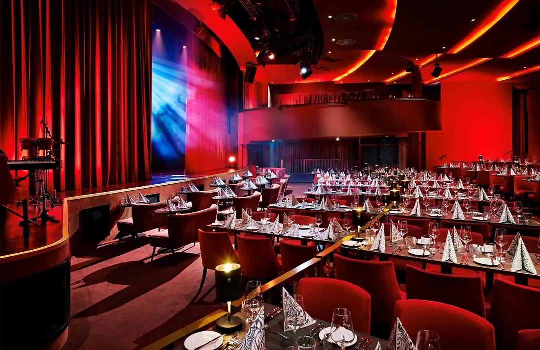 Radisson Blu Hotel, Bonn-1