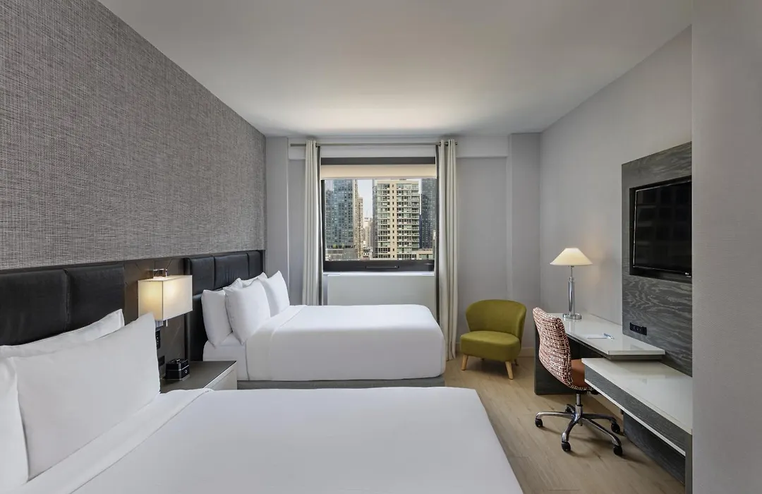 Four Points By Sheraton Manhattan Midtown West-1