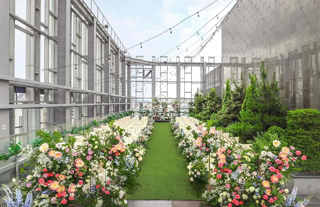 Novotel Ambassador Seoul Dongdaemun Hotels & Residences-1