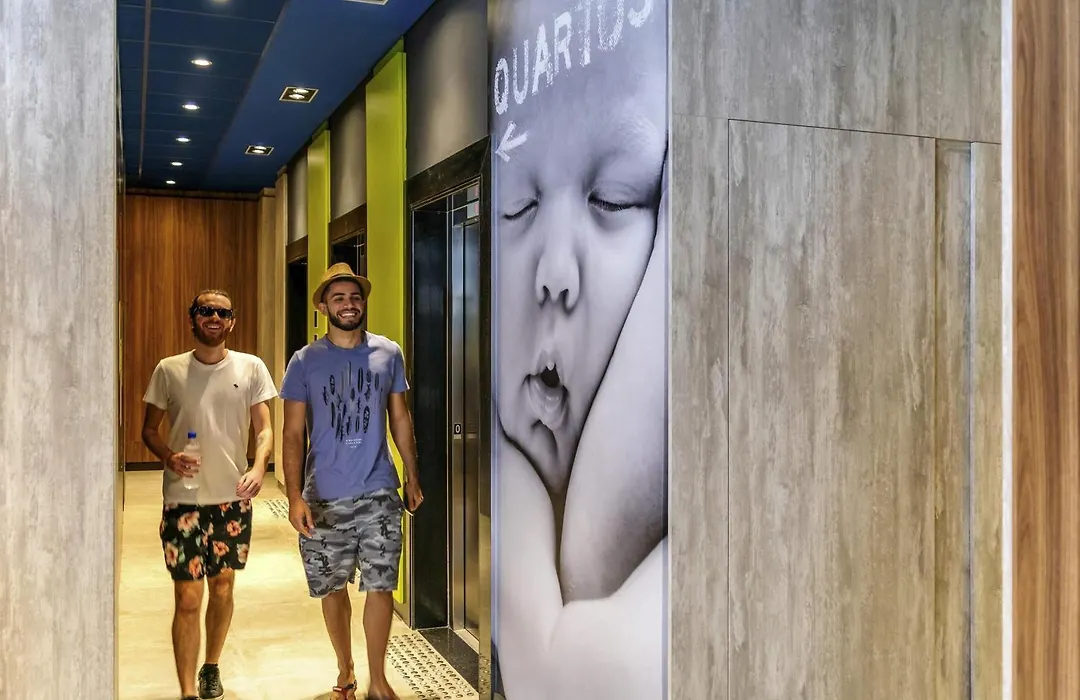ibis budget Sao Caetano-1