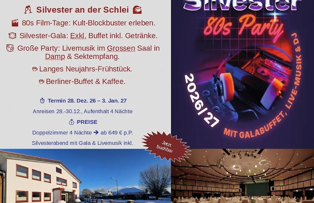 Ostseehotel SchleiFee-1