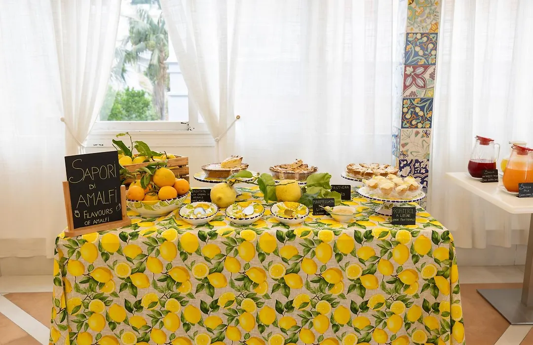 Amalfi Suite Boutique Hotel (Adults Only)-1