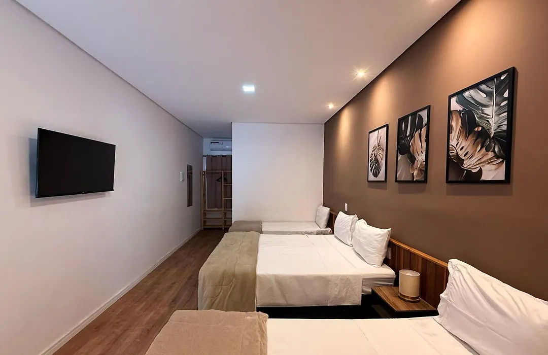 Hotel Campestre Atibaia-1