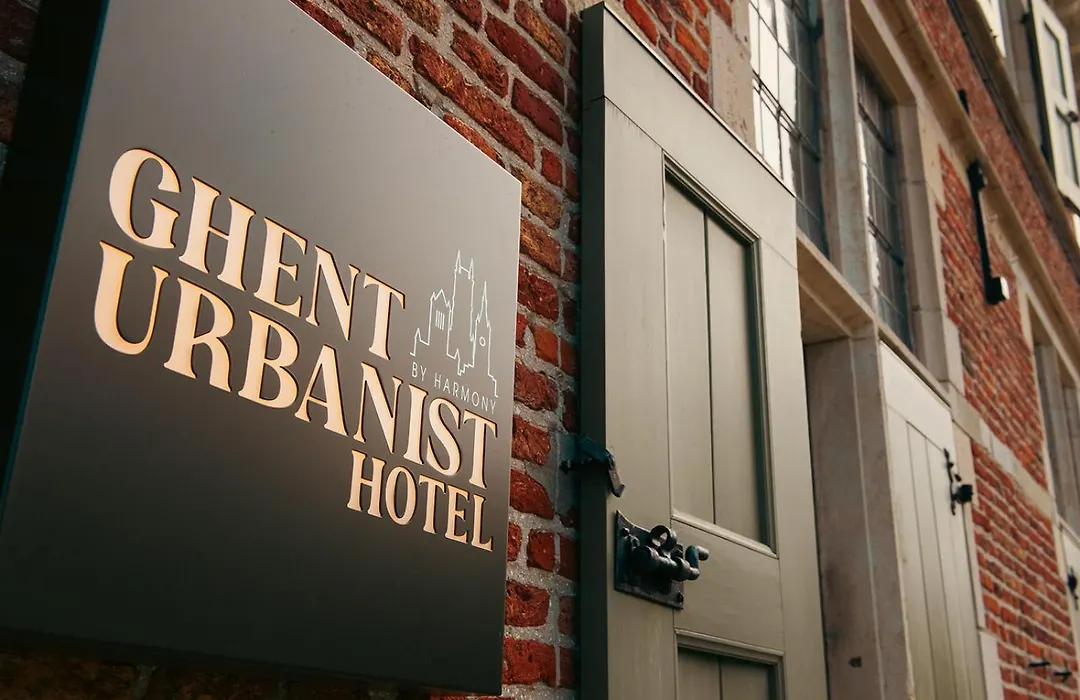 Ghent Urbanist Hotel By Harmony-1
