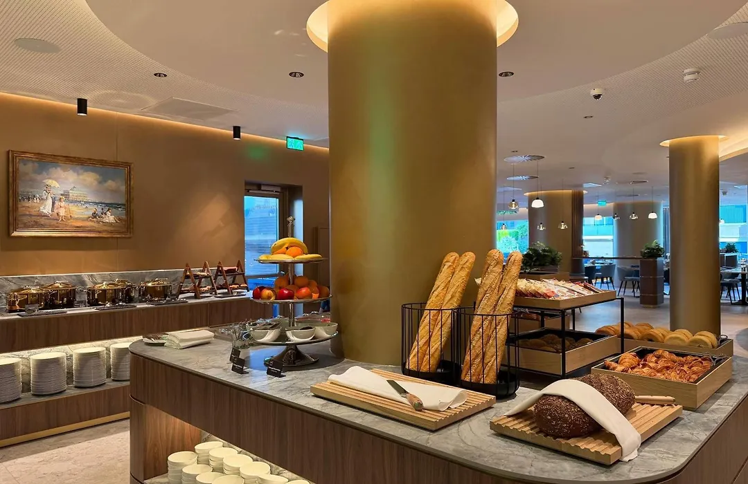 Tryp Badhotel The Hague Scheveningen Brand New-1