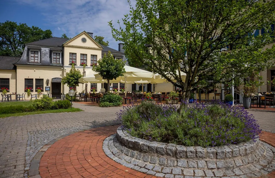 Parkhotel Hohenfeld Muenster-1