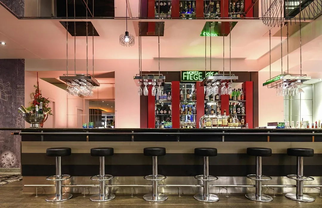Mercure Hotel Bochum City-1