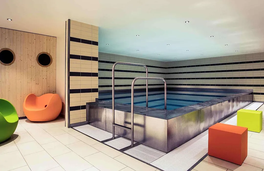 Mercure Hotel Duisburg City-1