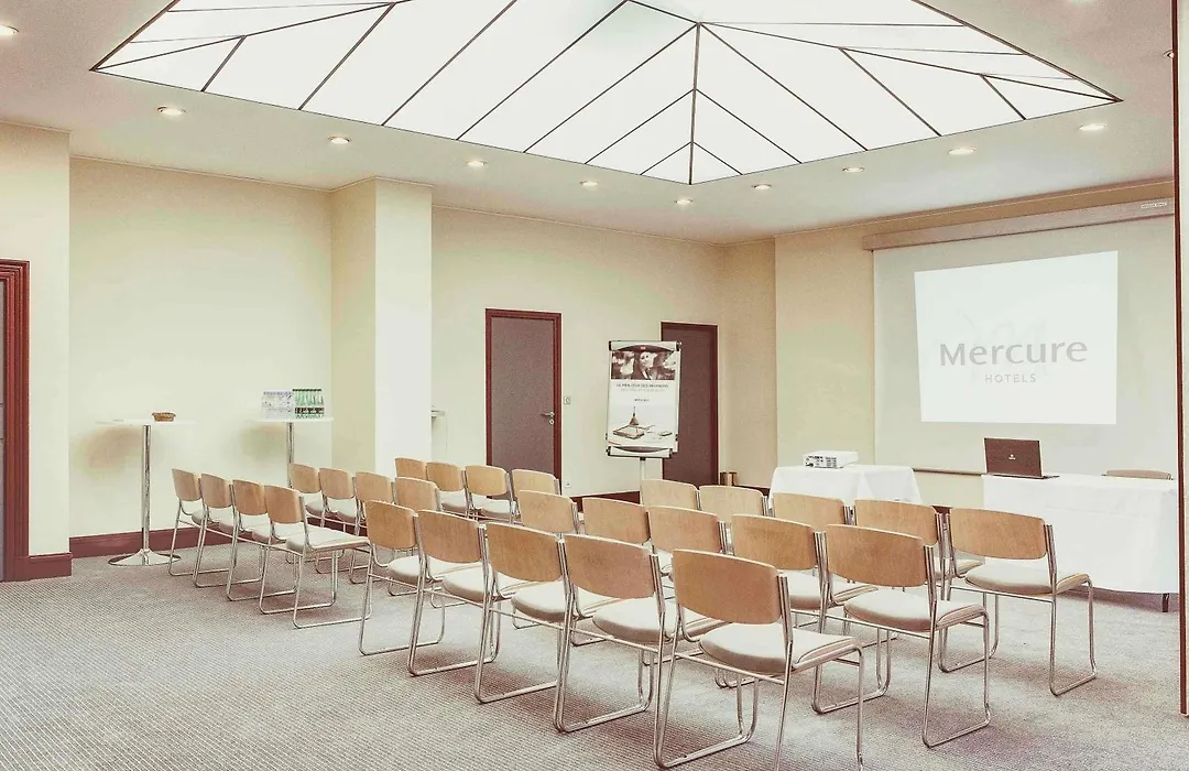 Mercure Limoges Centre-1