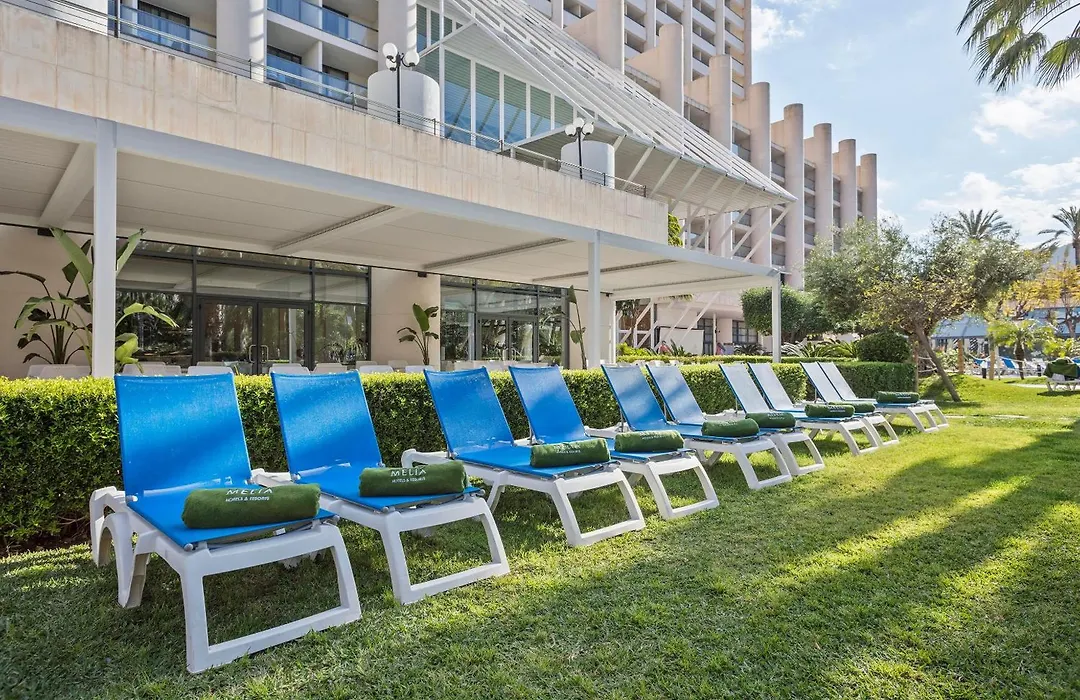 Melia Benidorm-1
