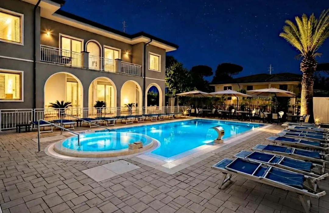 Hotel Fortunella-1