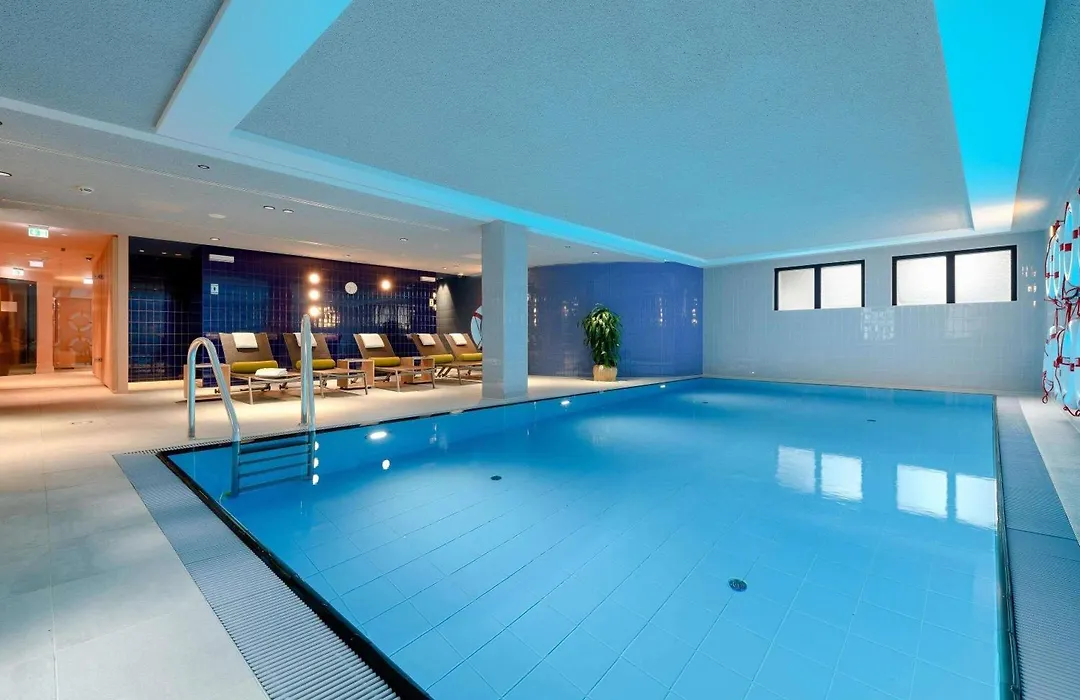 Mercure Hotel Wiesbaden City-1