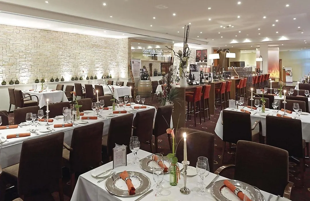 Mercure Tagungs- & Landhotel Krefeld-1