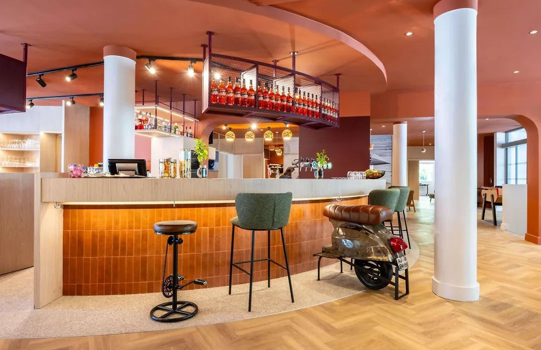 Ibis Styles Annecy Le Vieux-1