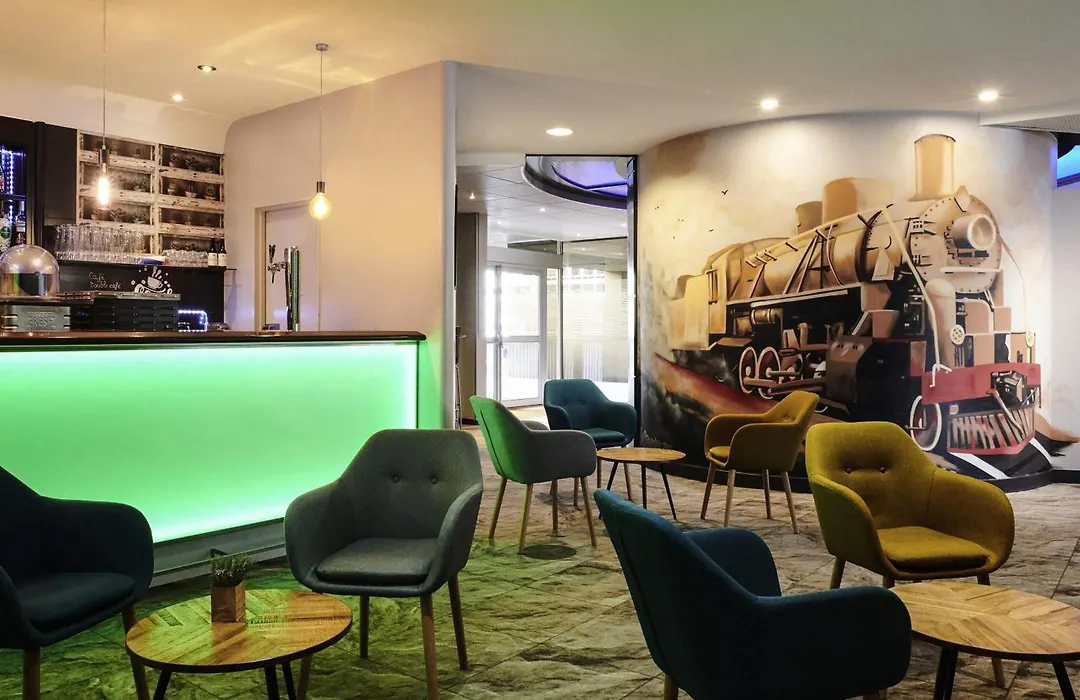 Mercure Rennes Centre Gare-1