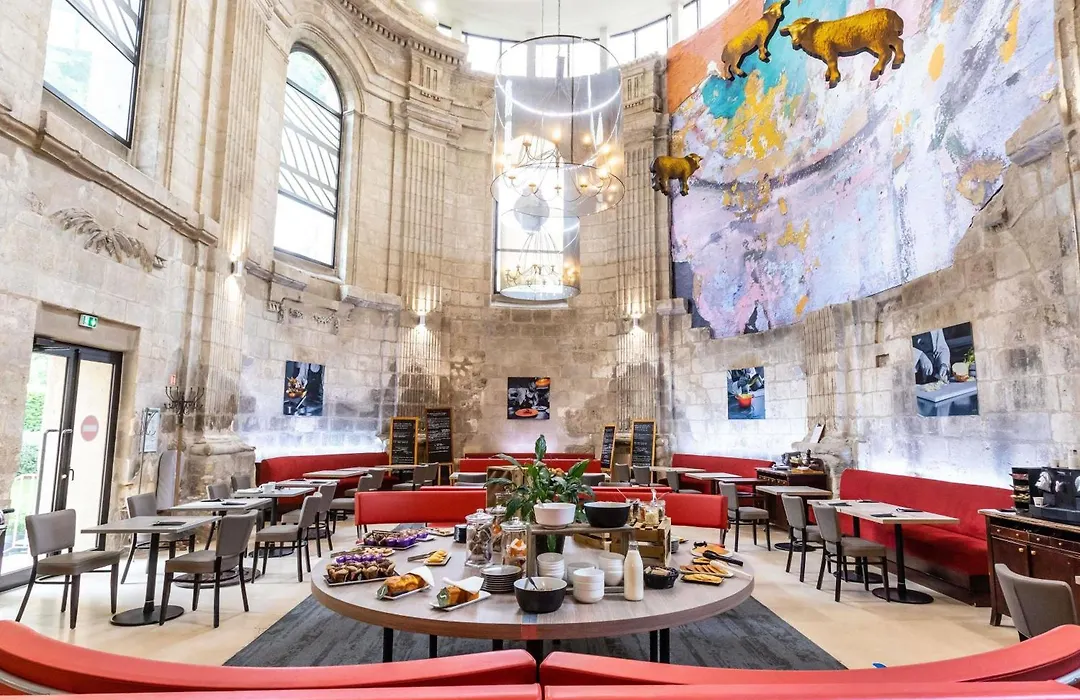 Hotel De Bourbon Grand Hotel Mercure Bourges-1
