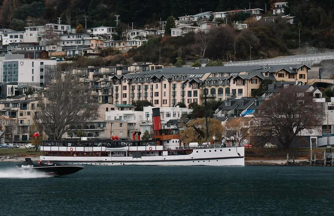 Hotel St Moritz, Queenstown - Mgallery Collection-1