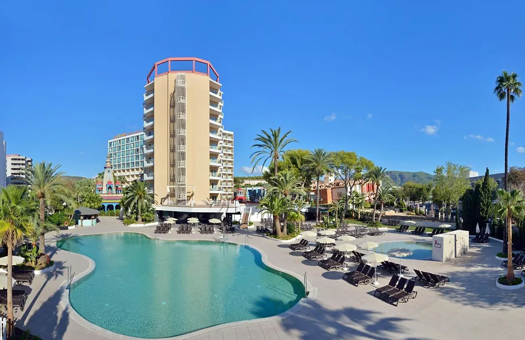 SOL Katmandú Park&Resort-1