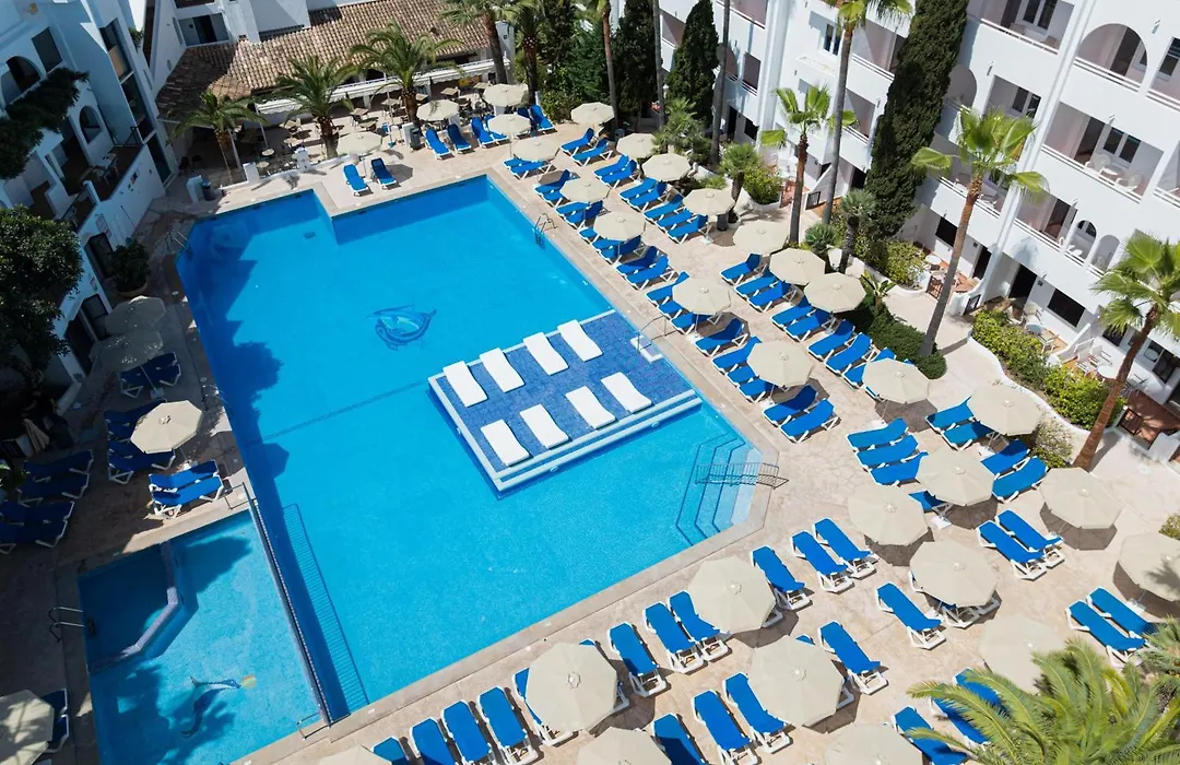 Sol Cala d´Or Apartamentos-1