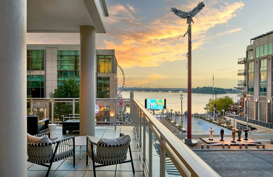Ac Hotel National Harbor Washington, Dc Area-1