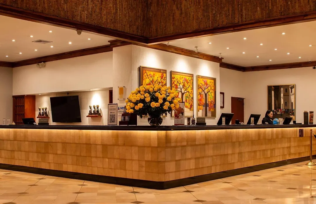 Swissotel Quito-1