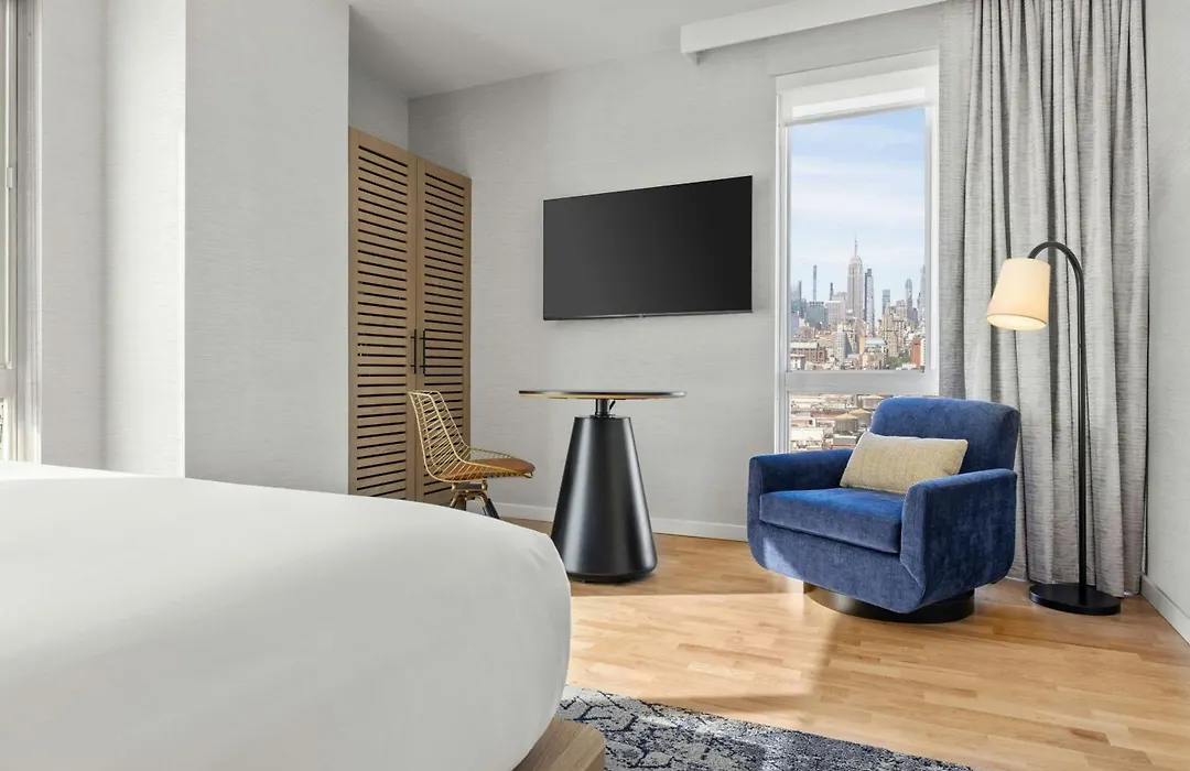 Sheraton Tribeca New York Hotel-1