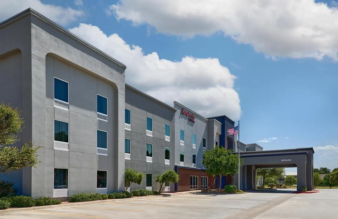 Hampton Inn By Hilton Odessa-1
